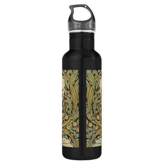 William Morris Pimpernel  Pre-Raphaelite Waterfles (Achterkant)