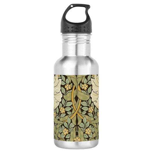 William Morris Pimpernel  Pre-Raphaelite Waterfles (Voorkant)