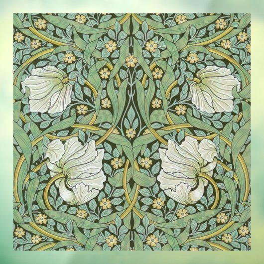 William Morris - Pimpernel Raamsticker (Vel 3)
