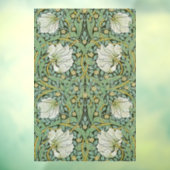 William Morris - Pimpernel Raamsticker (Vel 3)