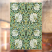 William Morris - Pimpernel Raamsticker (Vel 2)