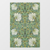 William Morris - Pimpernel Raamsticker (Vel)