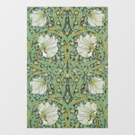 William Morris - Pimpernel Raamsticker