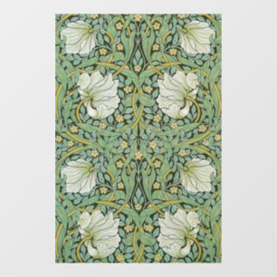 William Morris - Pimpernel Raamsticker
