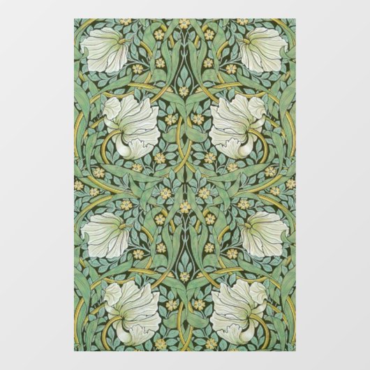William Morris - Pimpernel Raamsticker (Vel)