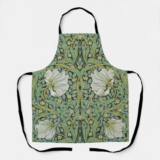 William Morris - Pimpernel Schort (Voorkant)