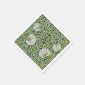 William Morris - Pimpernel Servet (Hoek)