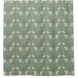 William Morris Pimpernel Shower Curtain Douchegordijn
