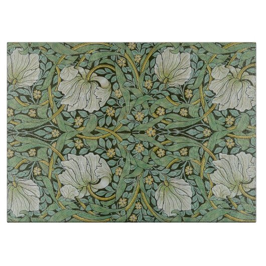 William Morris - Pimpernel Snijplank (Voorkant)