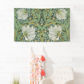 William Morris - Pimpernel Spandoek (Insitu)