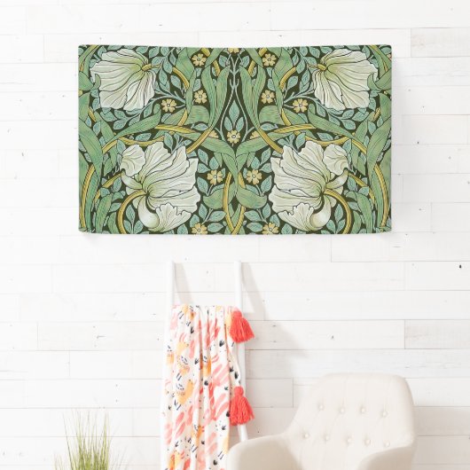 William Morris - Pimpernel Spandoek (Insitu)