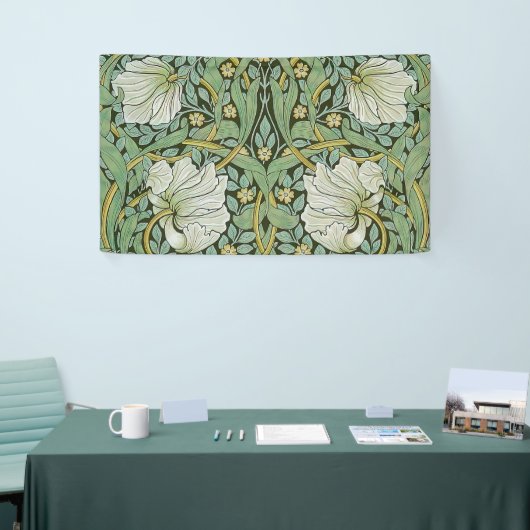 William Morris - Pimpernel Spandoek (Beurs)