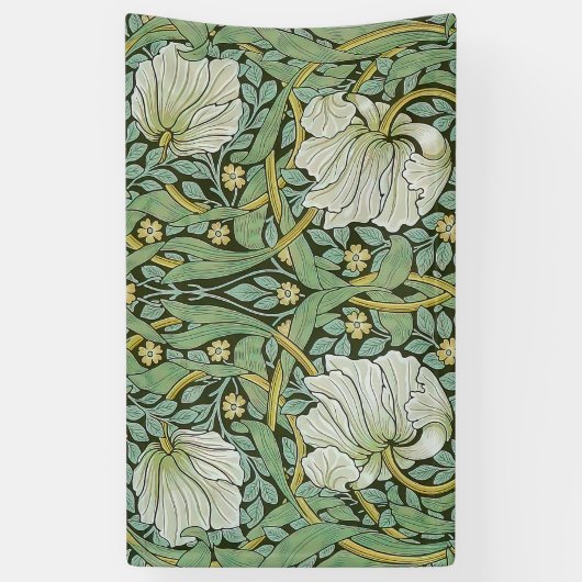 William Morris - Pimpernel Spandoek (Verticaal)