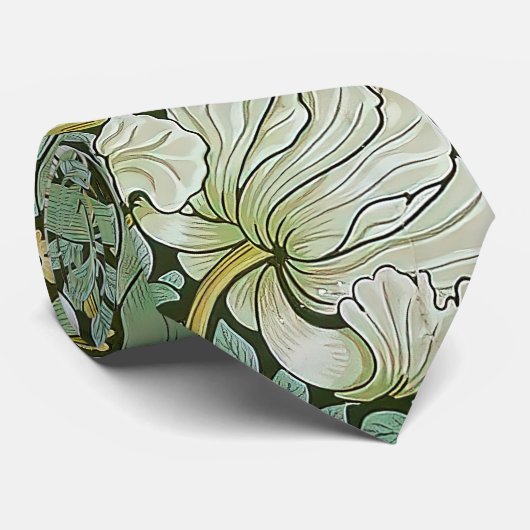 William Morris - Pimpernel Stropdas (Opgerold)