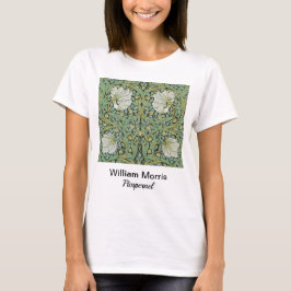 William Morris - Pimpernel T-shirt