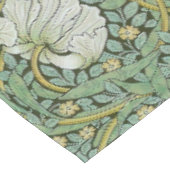 William Morris - Pimpernel Tafelkleed (Gekanteld)