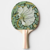 William Morris - Pimpernel Tafeltennisbatje (Voorkant)