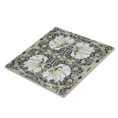 William Morris Pimpernel Tegeltje (Zijkant)