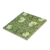 William Morris - Pimpernel Tegeltje (Zijkant)