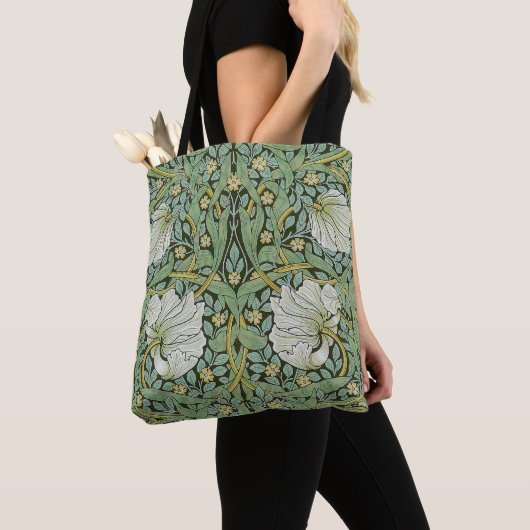 William Morris - Pimpernel Tote Bag (Dichtbij)