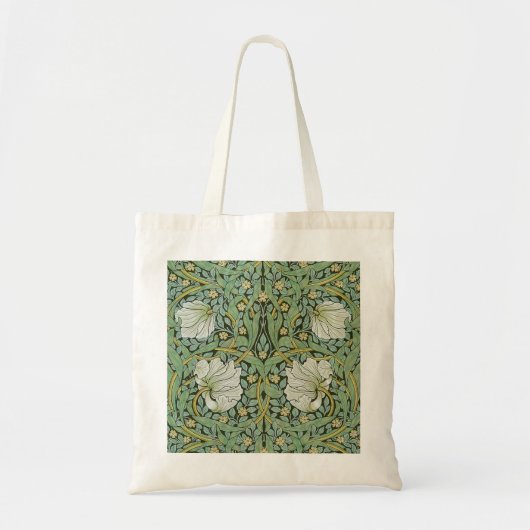 William Morris - Pimpernel Tote Bag (Voorkant)