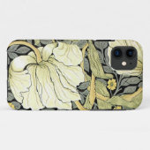William Morris Pimpernel Tulpen Botanische Kunst Case-Mate iPhone Case (Achterkant (horizontaal))