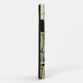 William Morris Pimpernel Tulpen Botanische Kunst Case-Mate iPhone Case (Achterkant/rechts)