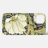 William Morris Pimpernel Tulpen Botanische Kunst Case-Mate iPhone Case (Achterkant (horizontaal))
