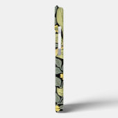 William Morris Pimpernel Tulpen Botanische Kunst Case-Mate iPhone Case (Achterkant / Links)