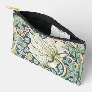 William Morris Pimpernel Tulpen Botanische Kunst Etui