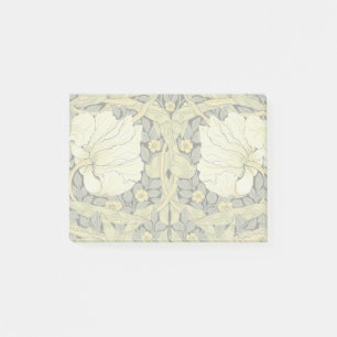 William Morris Pimpernel Tulpen Botanische Kunst Post-it® Notes