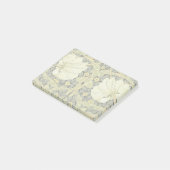 William Morris Pimpernel Tulpen Botanische Kunst Post-it® Notes (Schuin)