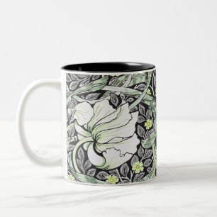 William Morris Pimpernel Tweekleurige Koffiemok
