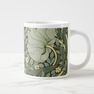 William Morris Pimpernel Vintage Patroon Grote Cof Koffiekop
