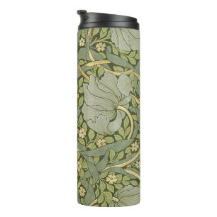 William Morris Pimpernel Vintage Patroon Thermosbeker