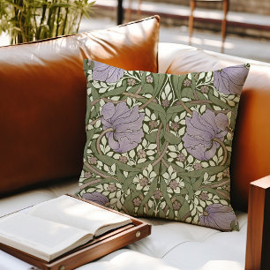 William Morris Pimpernel Vintage Patroon Worpillow Kussen