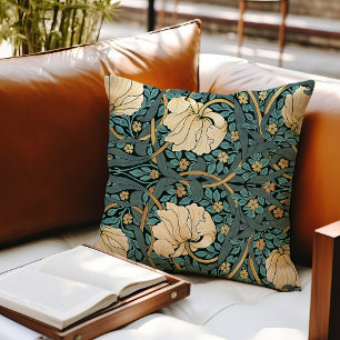 William Morris Pimpernel Vintage Patroon Worpillow Kussen