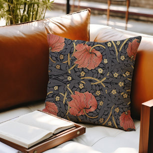 William Morris Pimpernel Vintage Patroon Worpillow Kussen