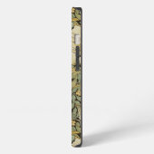 William Morris Pimpernel Vintage Pre-Raphaelite iPhone Hoesje (Linkerkant)
