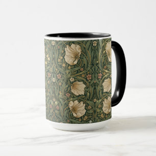 William Morris Pimpernel Vintage Pre-Raphaelite Mok