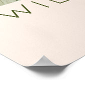 William Morris Pimpernel Wall Art Poster (Hoek)