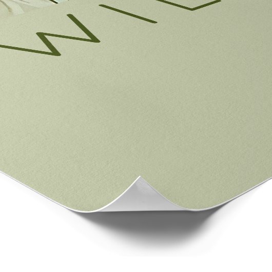 William Morris Pimpernel Wall Art Poster (Hoek)