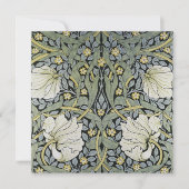William Morris - Pimpernel Wallpaper Design Kaart (Voorkant)