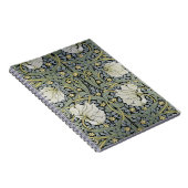 William Morris - Pimpernel Wallpaper Design Notitieboek (Rechterzijde)