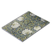 William Morris - Pimpernel Wallpaper Design Notitieboek (Linkerzijde)