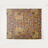 William Morris Pimpernel Wandkleed (Voorkant (horizontaal))