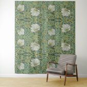 William Morris - Pimpernel Wandkleed (In situ)