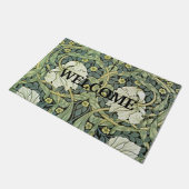 William Morris Pimpernel Welkom Deurmat (Schuin)