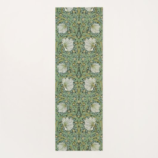William Morris - Pimpernel Yogamat (Achterkant)