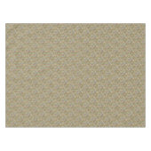  William Morris Pink Blue Brocade Tafelkleed (Voorkant (Horizontaal))